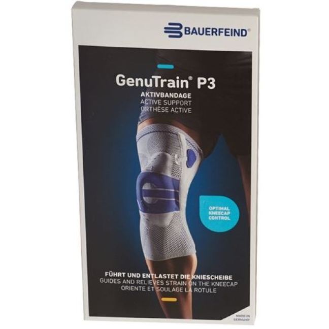 GENUTRAIN P3 KNIEB LI TIT GR1