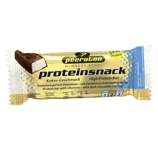 PEEROTON PROTEINSNACK KOKOS