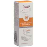 EUCERIN SUN GETO GESI M LSF50+