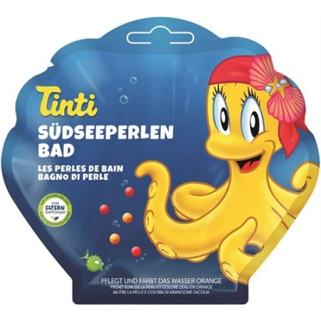 TINTI SUEDSEEPERLEN BAD