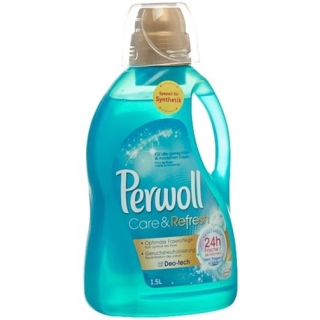 PERWOLL CARE&REFRESH