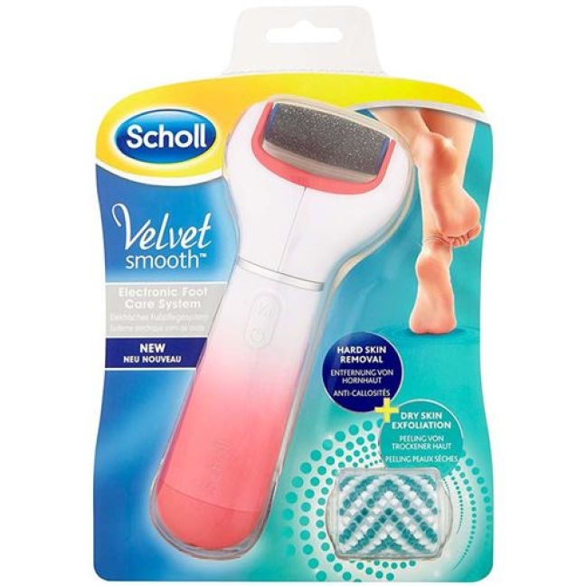 SCHOLL VEL SM EL FUSSPFLEGESYS