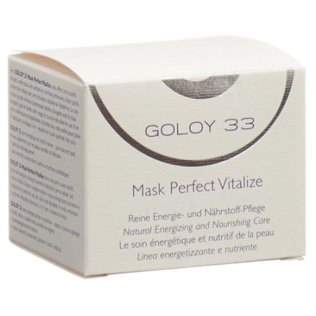 GOLOY 33 MASK PERF VITAL TOPF