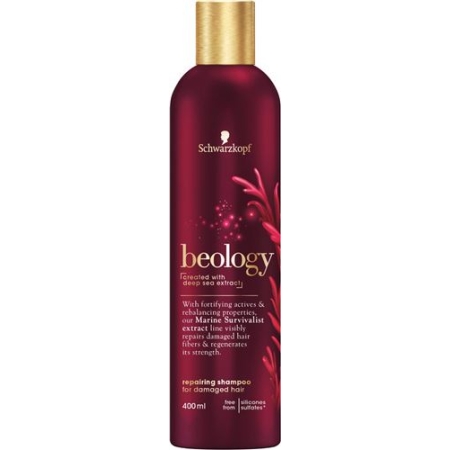 BEOLOGY SHAMPOO REPAIR