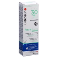 ULTRASUN FACE MINERAL SPF30