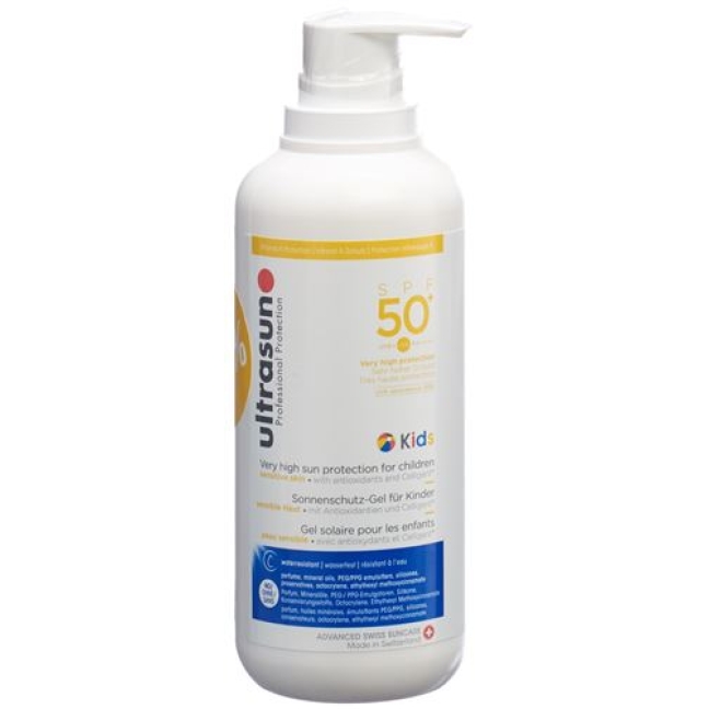 ULTRASUN KIDS SPF50+ -25% DISP