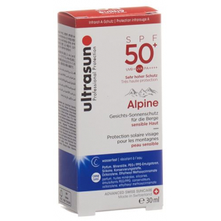 ULTRASUN ALPINE SPF50+