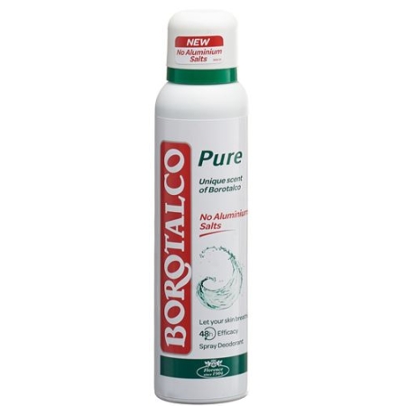 BOROTALCO DEO PURE ORIGINAL