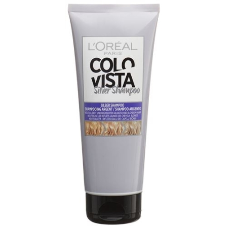 COLOVISTA SILVER SHAMPOO