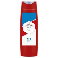 OLD SPICE SHOWER GEL COOLING 2