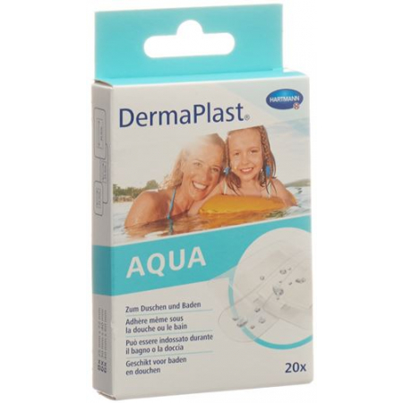 DERMAPL AQUA 3 GROESSEN