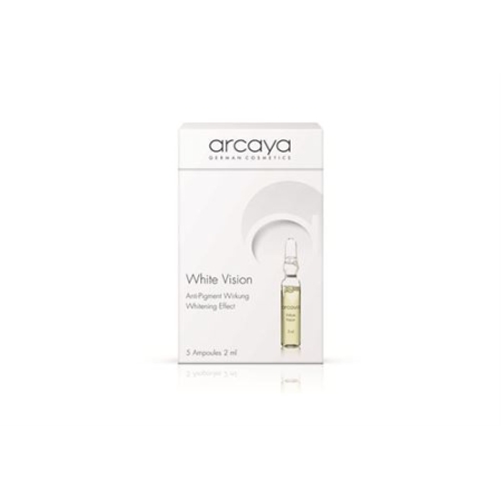 ARCAYA AMPOULES WHITE VISION