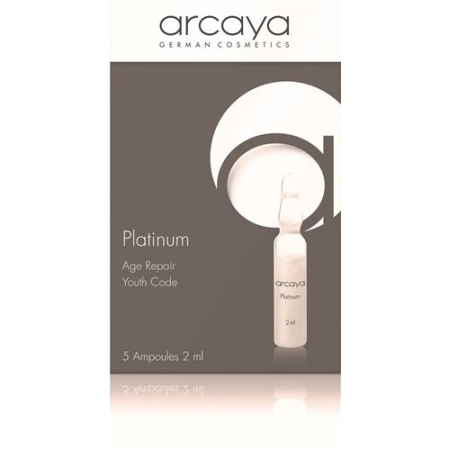 ARCAYA AMPOULES PLATINUM