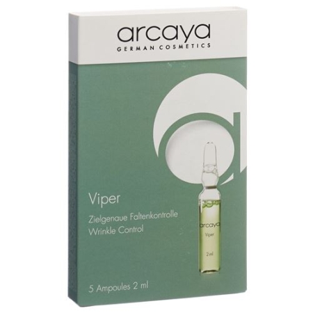 ARCAYA AMPOULES VIPER