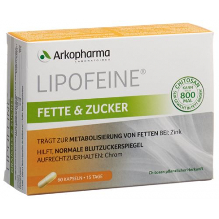 LIPOFEINE FETTE & ZUCKER