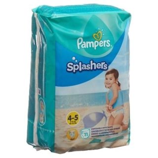 PAMPERS SPLASHER GR4-5 TRAGEPA