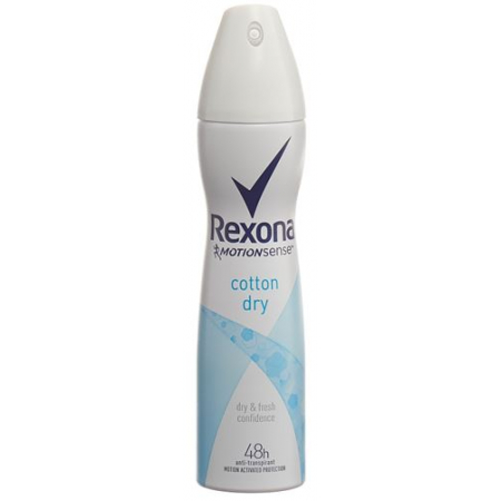 REXONA AEROS COTTON