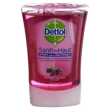 DETTOL NO-TOUCH HANDSEIFE FRUE