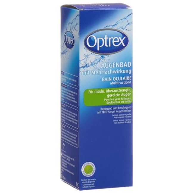 OPTREX AUGENBAD (MEDIZINPROD)