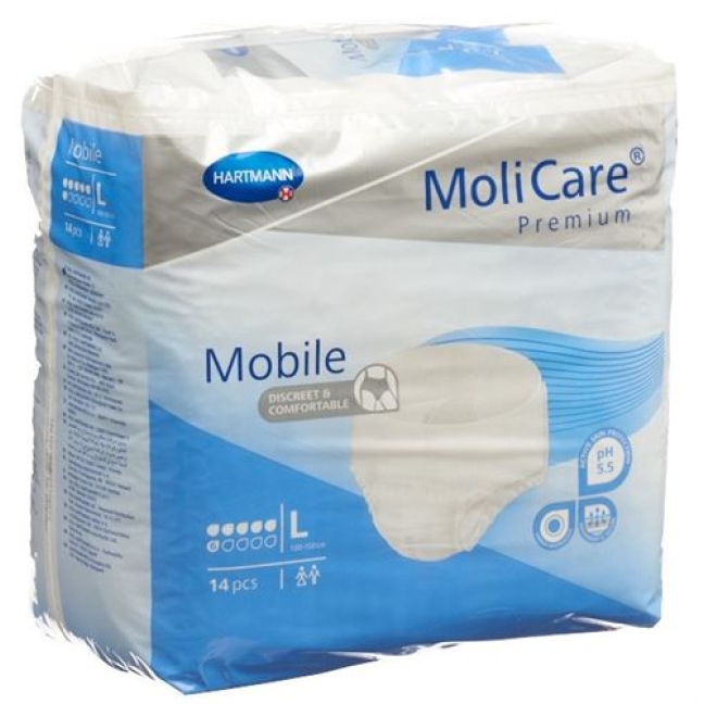 MOLICARE MOBILE 6 L