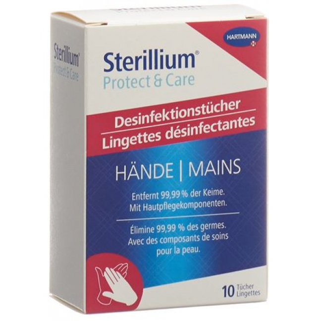 STERILLIUM PROTECT&CARE TISS