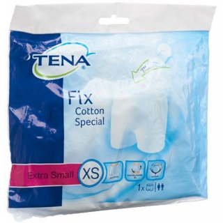 TENA FIX COTTON SPECIAL XS