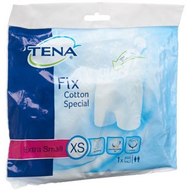 TENA FIX COTTON SPECIAL XS