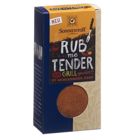 SONNENTOR RUB ME TENDER GRILLG