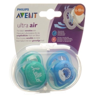 AVENT SCHNU ULT AIR 6-18M BOY