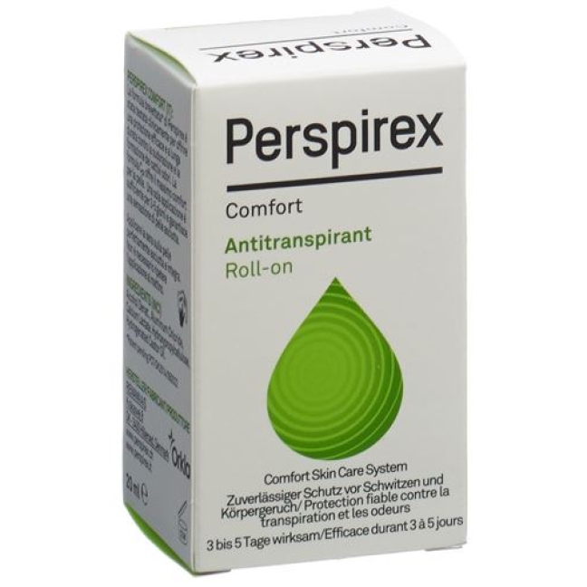 PERSPIREX COMFORT ANTITRANSPIR