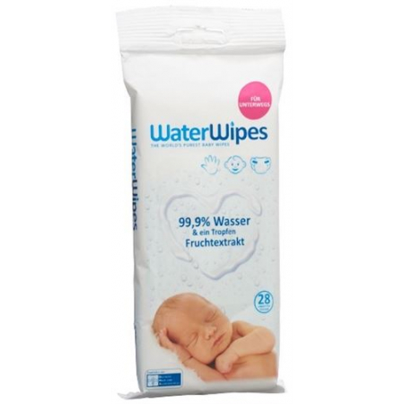 WATER WIPES FEUCHTTUECHER