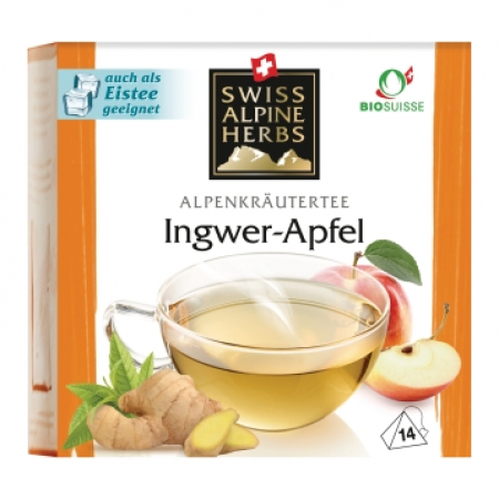 SWISS ALPINE HERBS ING-APF TEE