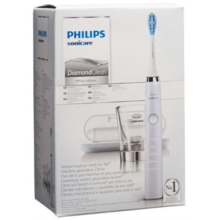 PHILIPS SONIC DIAMONDCLE WHITE