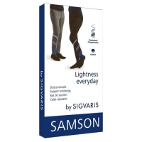 SIGVARIS SAMSON A-D GR5 WHITE
