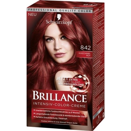 BRILLANCE 842 KASCHMIR ROT