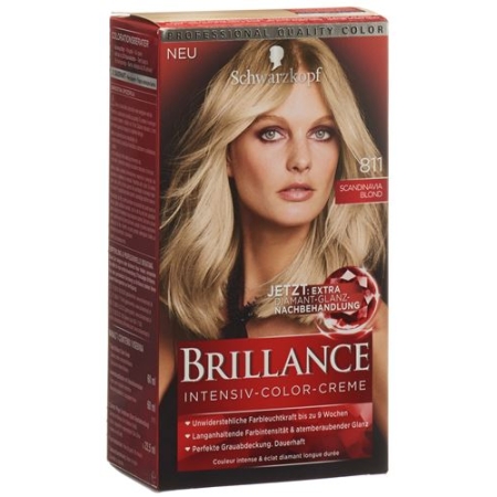 BRILLANCE 811 SCANDINAV BLOND