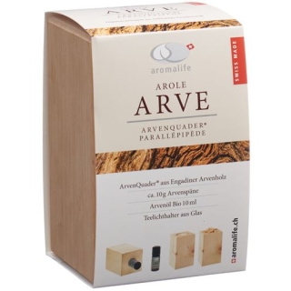 AROMALIFE ARVE ARVENQUADER MIT