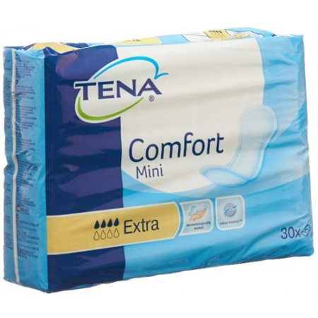 TENA COMFORT MINI EXTRA 30 STK