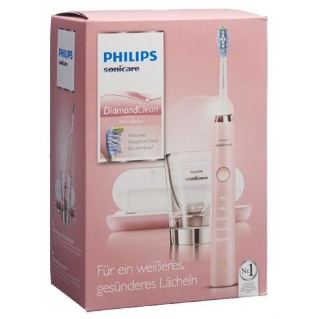 PHILIPS SONIC DIAMONDCLE PINK