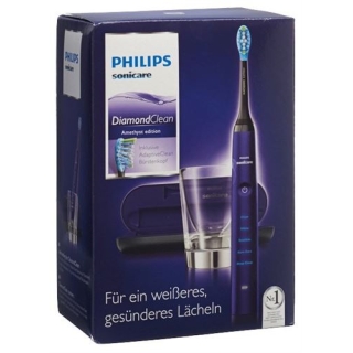 PHILIPS SONIC DIAMONDCLE PURPL