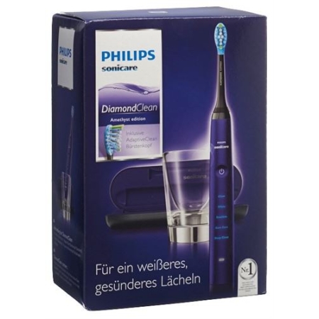 PHILIPS SONIC DIAMONDCLE PURPL