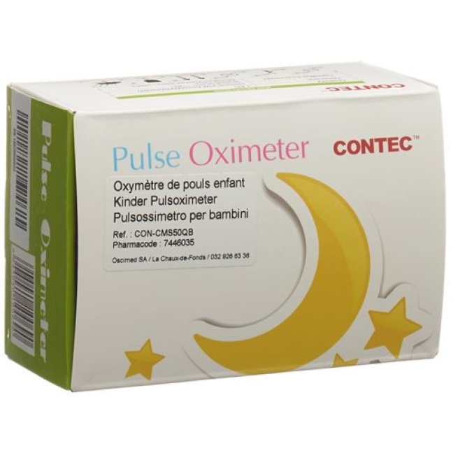 CONTEC PULSOXIMETER FR KINDER