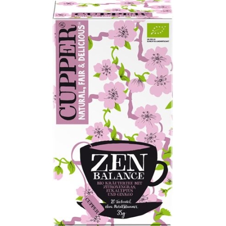 CUPPER ZEN BALANC ZIT EUK+GINK