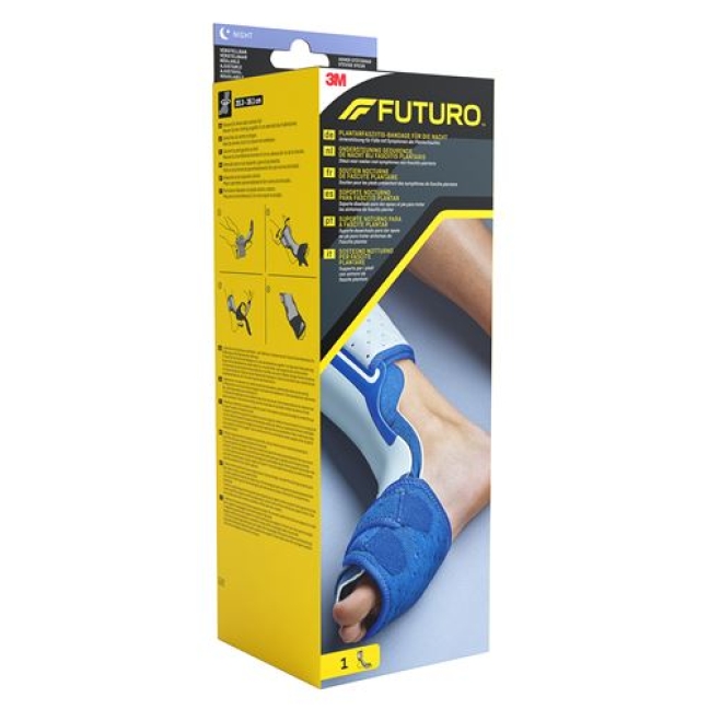 3M FUTURO PLANTARFASZIITIS BAN