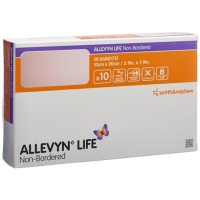 ALLEVYN LIFE N-BORDER 10X20CM