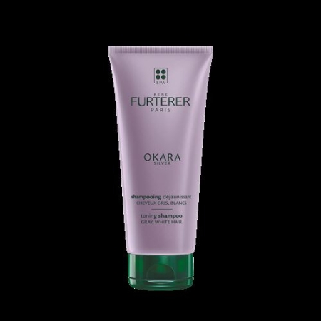 FURT OKARA SILVER SHAMPOO