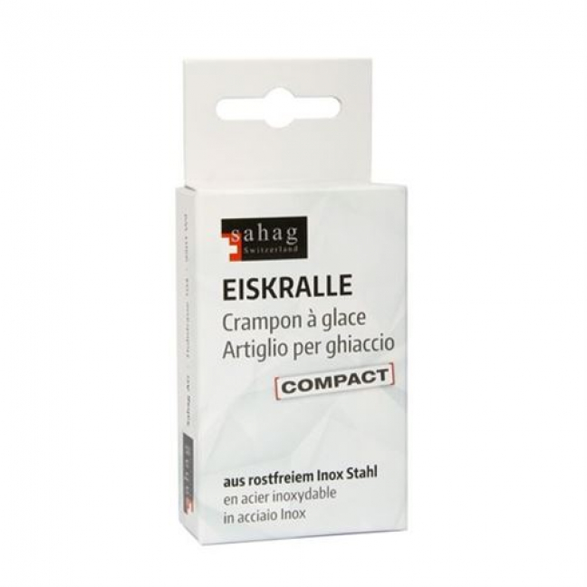 SAHAG EISKRALLE COMPACT 6-ZACK