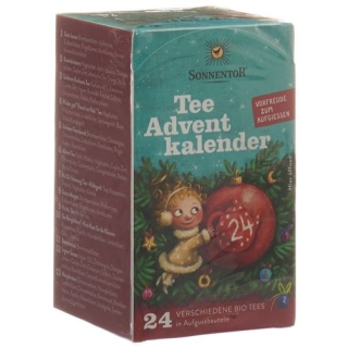 SONNENTOR ADVENTKALEND TEE BTL