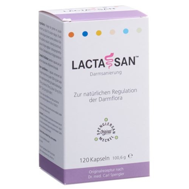 LACTASAN KAPS FL