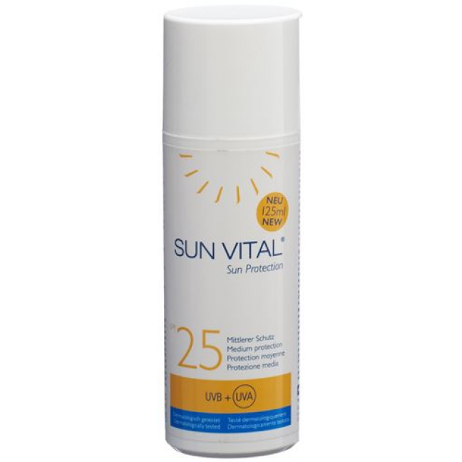 SUN VITAL SUN PROTECTION